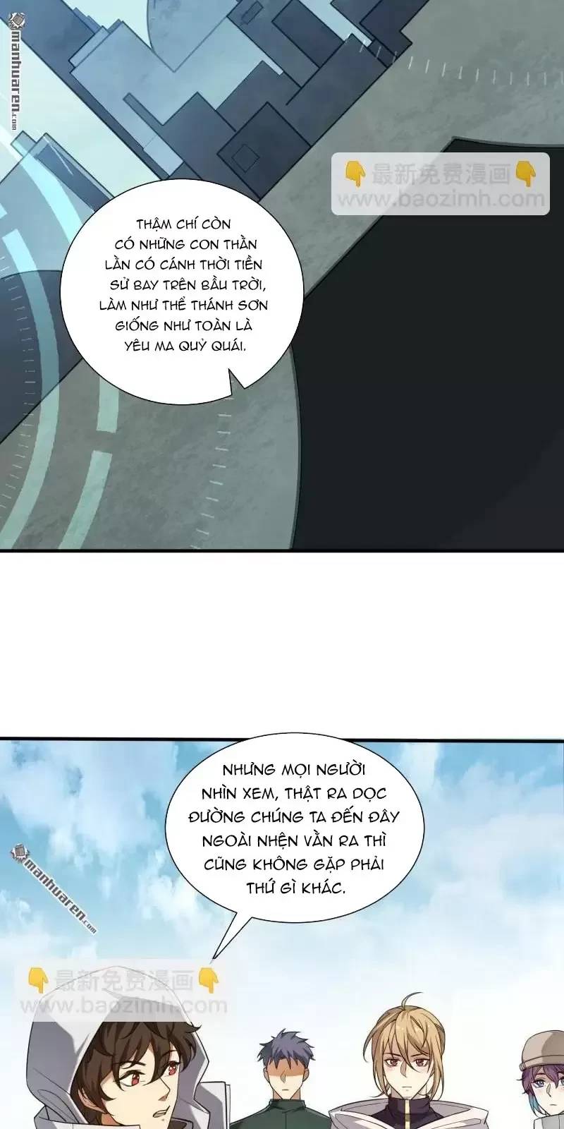 Đệ Nhất Danh Sách Chap 389 - Next Chap 390