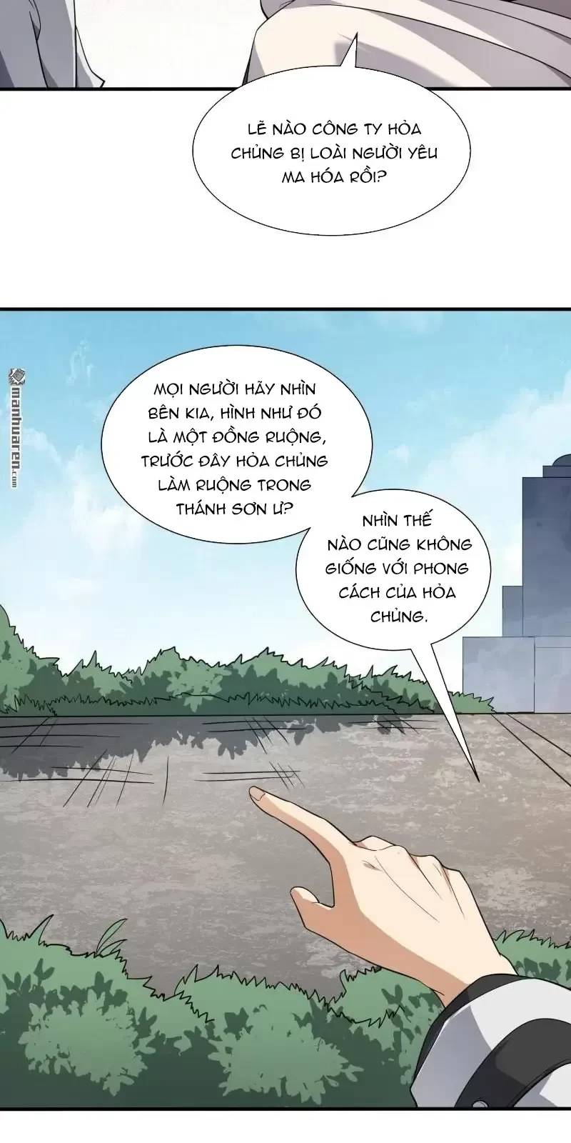 Đệ Nhất Danh Sách Chap 389 - Next Chap 390