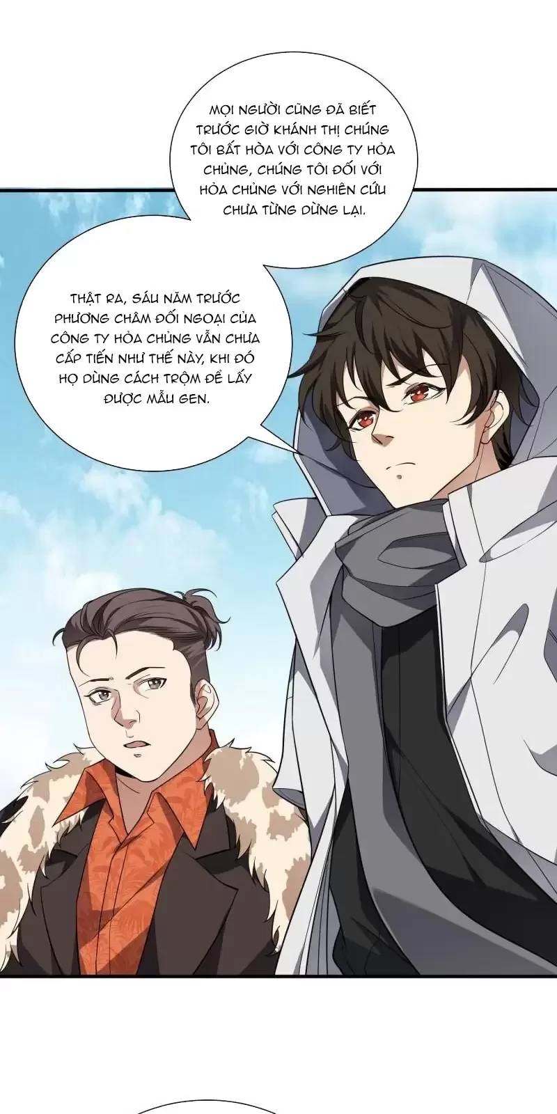 Đệ Nhất Danh Sách Chap 389 - Next Chap 390