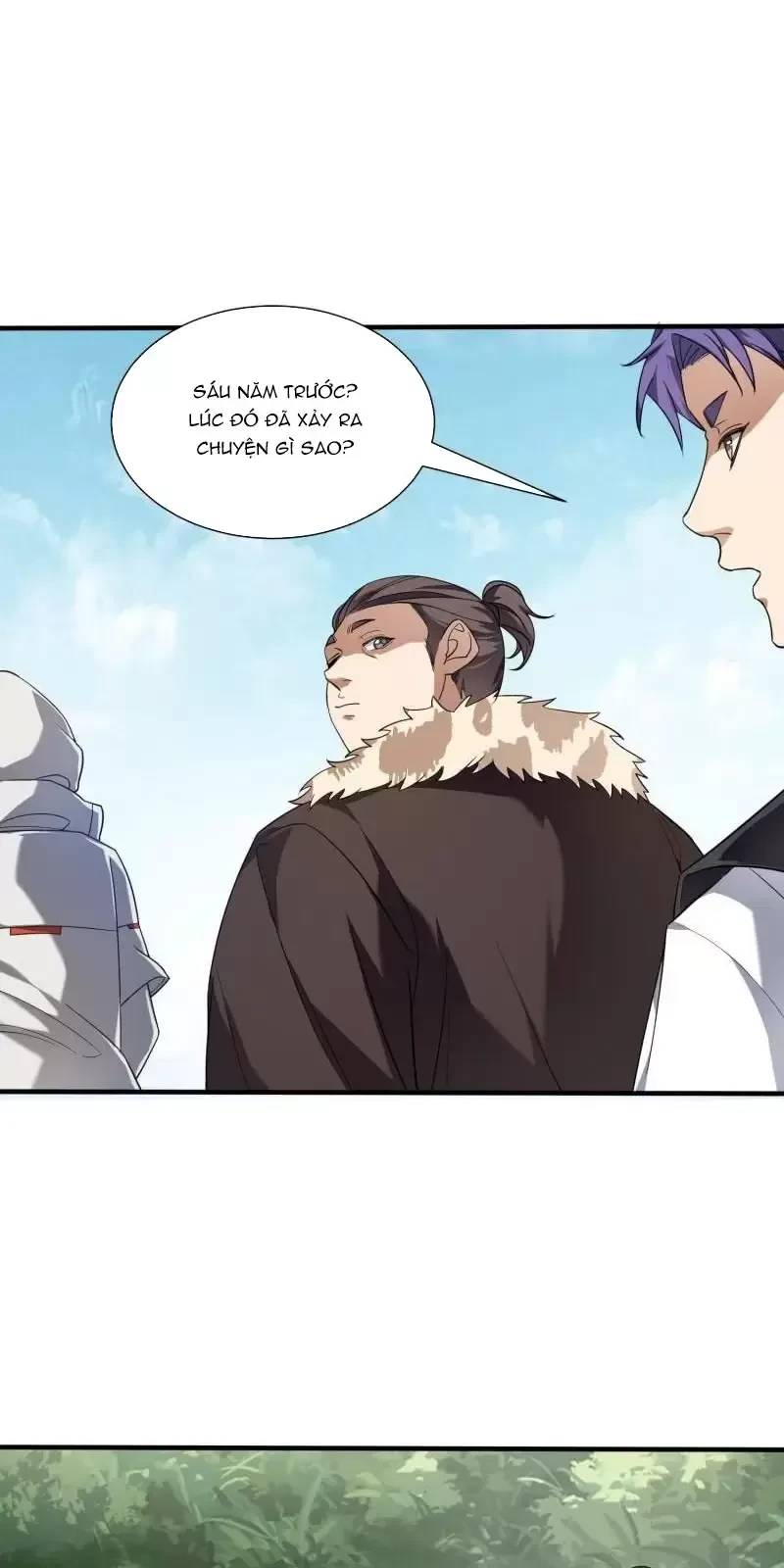 Đệ Nhất Danh Sách Chap 389 - Next Chap 390
