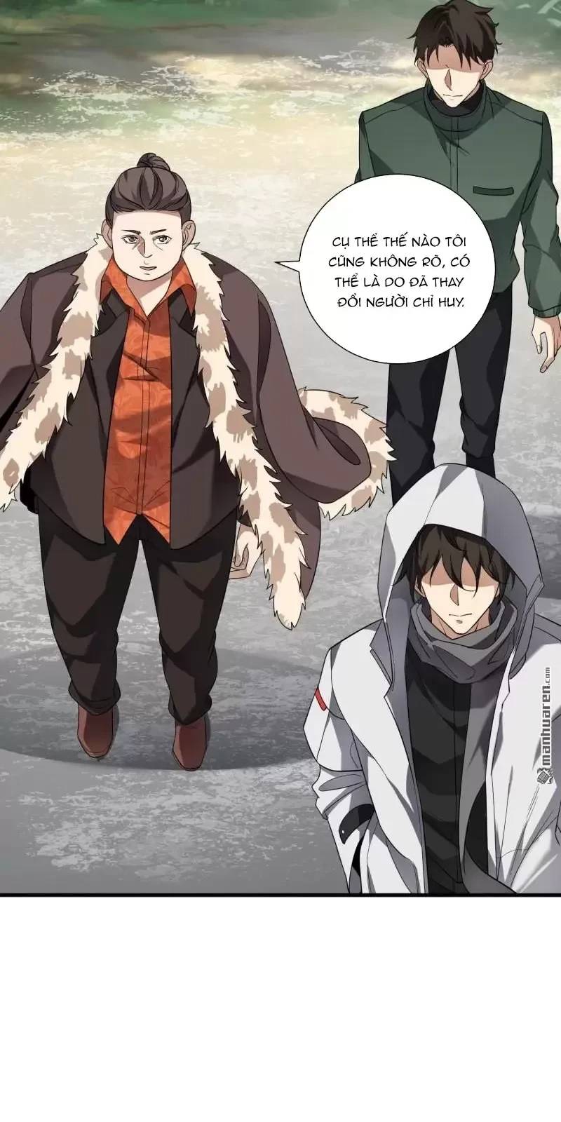 Đệ Nhất Danh Sách Chap 389 - Next Chap 390