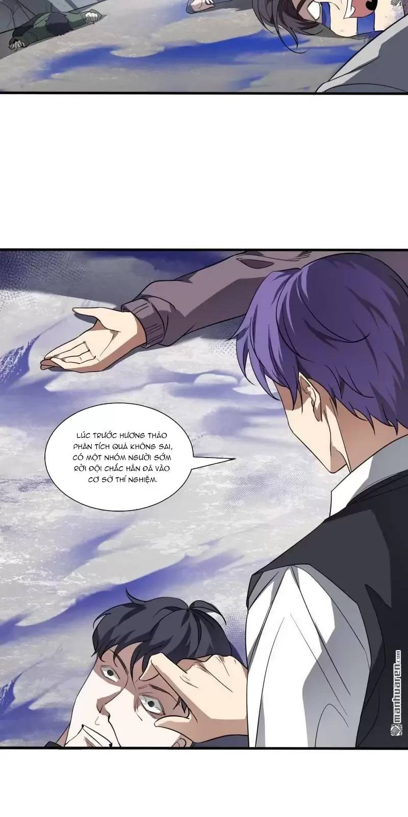 Đệ Nhất Danh Sách Chap 389 - Next Chap 390