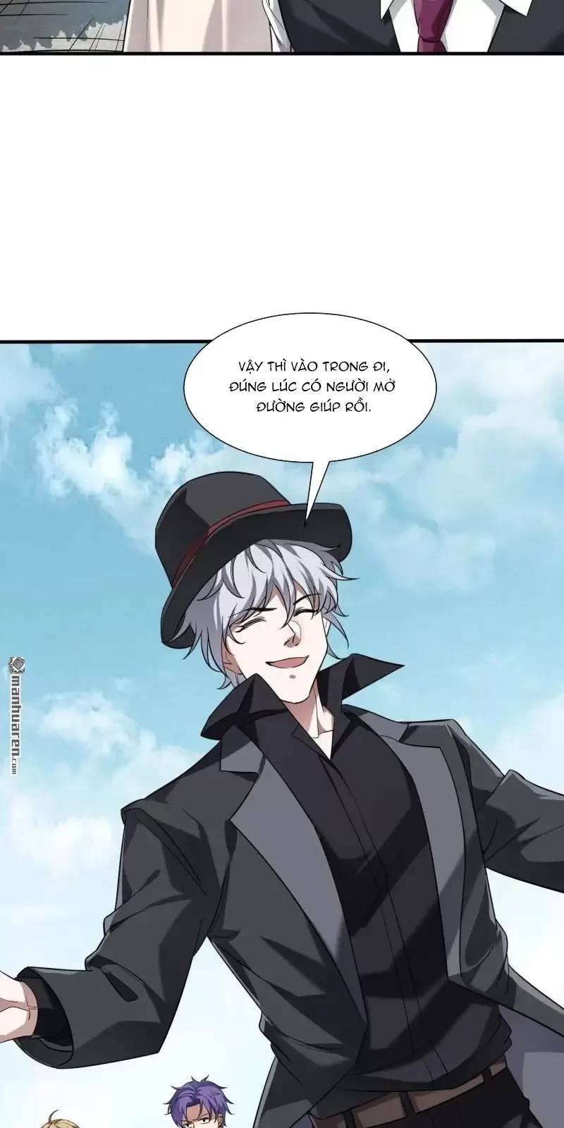 Đệ Nhất Danh Sách Chap 389 - Next Chap 390