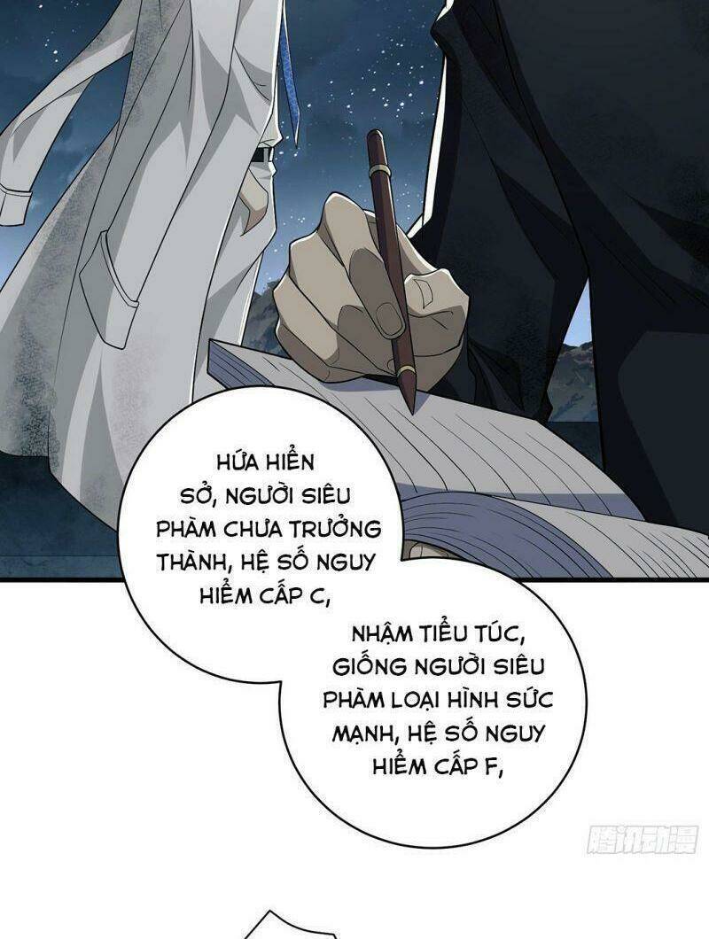 Đệ Nhất Danh Sách Chap 39 - Next Chap 40
