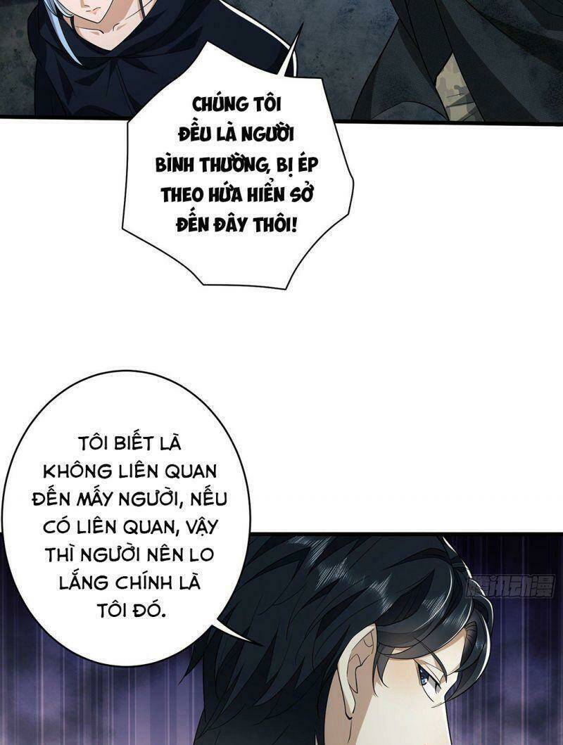 Đệ Nhất Danh Sách Chap 39 - Next Chap 40