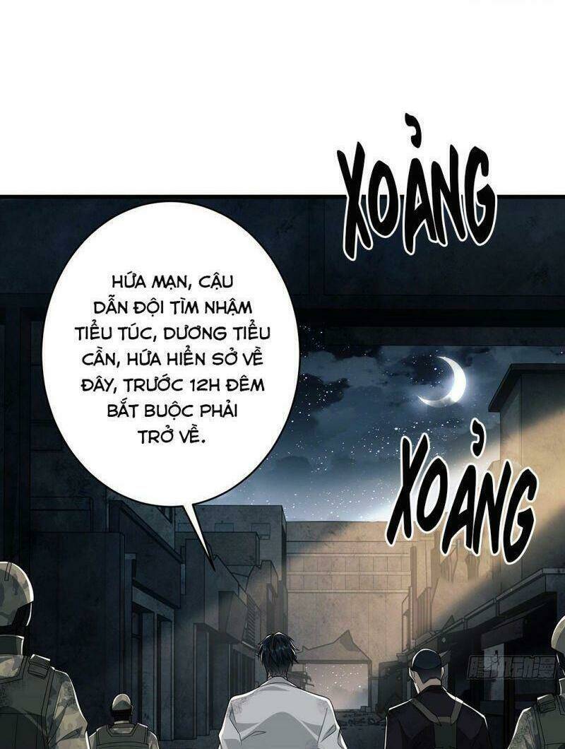 Đệ Nhất Danh Sách Chap 39 - Next Chap 40