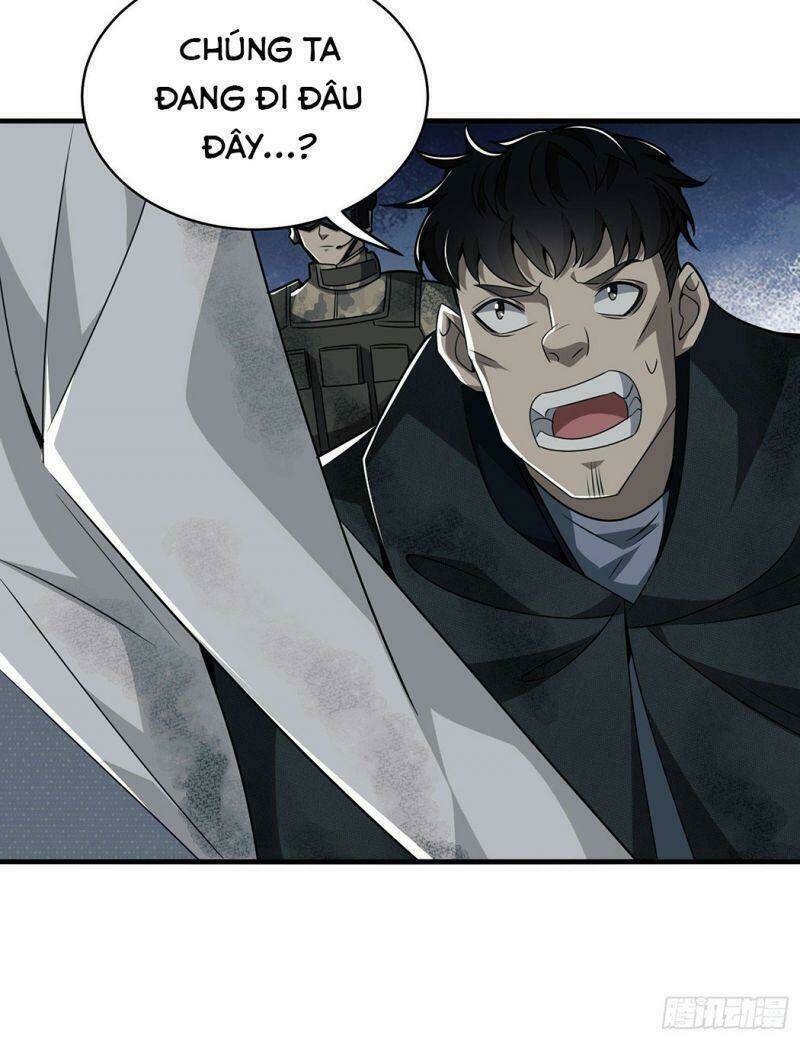 Đệ Nhất Danh Sách Chap 39 - Next Chap 40