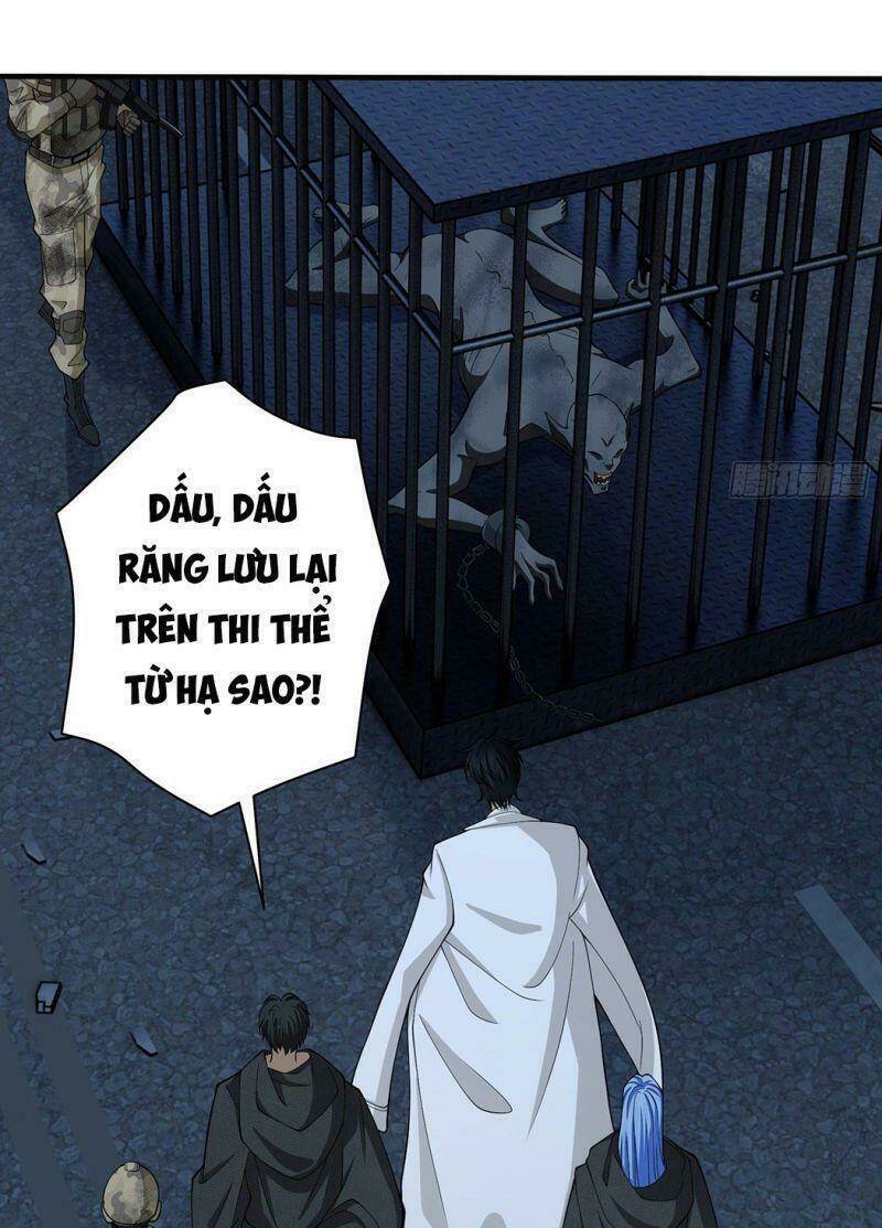 Đệ Nhất Danh Sách Chap 39 - Next Chap 40