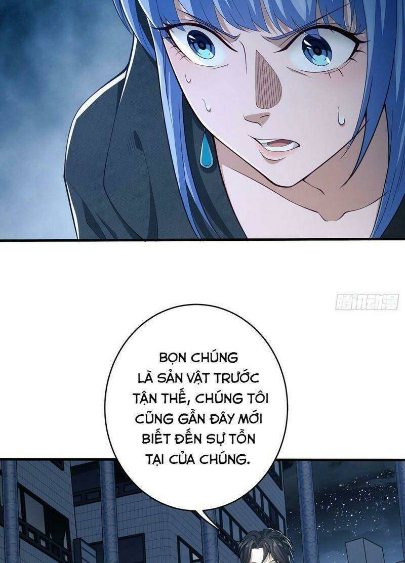 Đệ Nhất Danh Sách Chap 39 - Next Chap 40