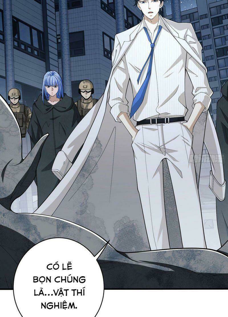 Đệ Nhất Danh Sách Chap 39 - Next Chap 40