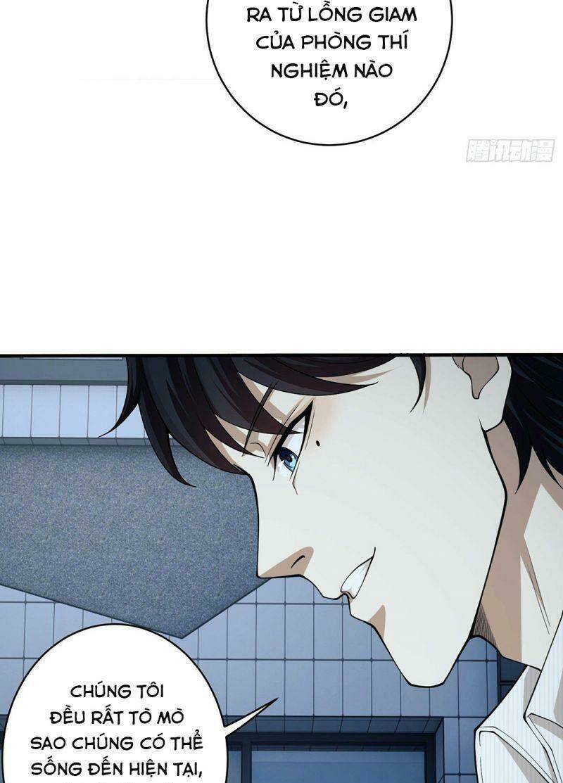 Đệ Nhất Danh Sách Chap 39 - Next Chap 40
