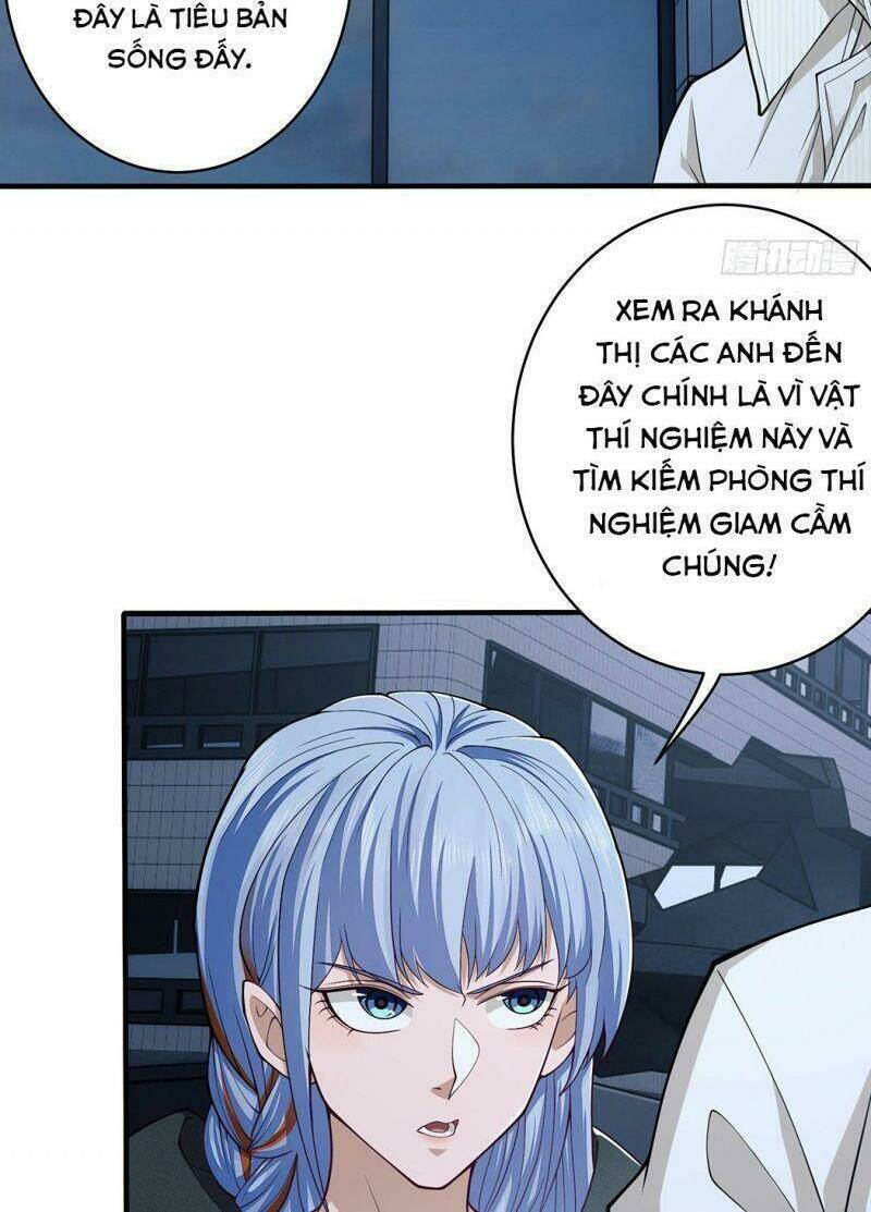 Đệ Nhất Danh Sách Chap 39 - Next Chap 40