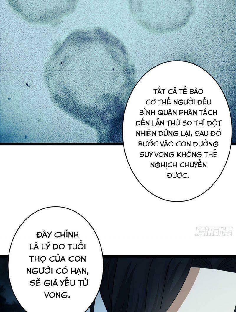 Đệ Nhất Danh Sách Chap 39 - Next Chap 40