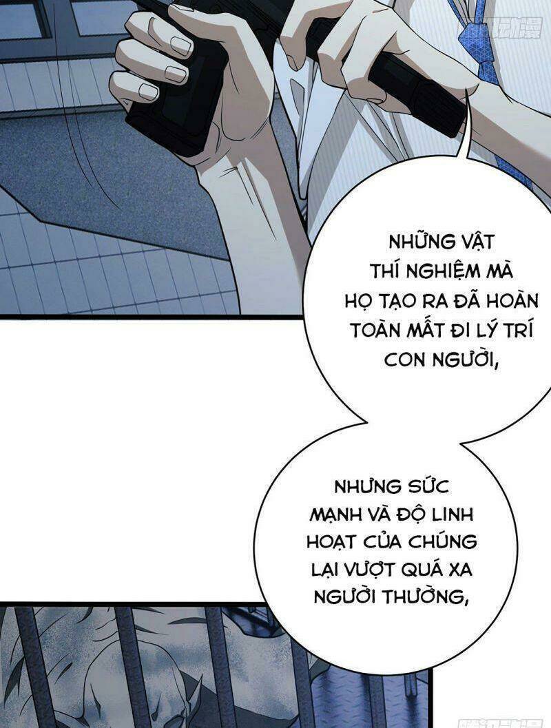 Đệ Nhất Danh Sách Chap 39 - Next Chap 40