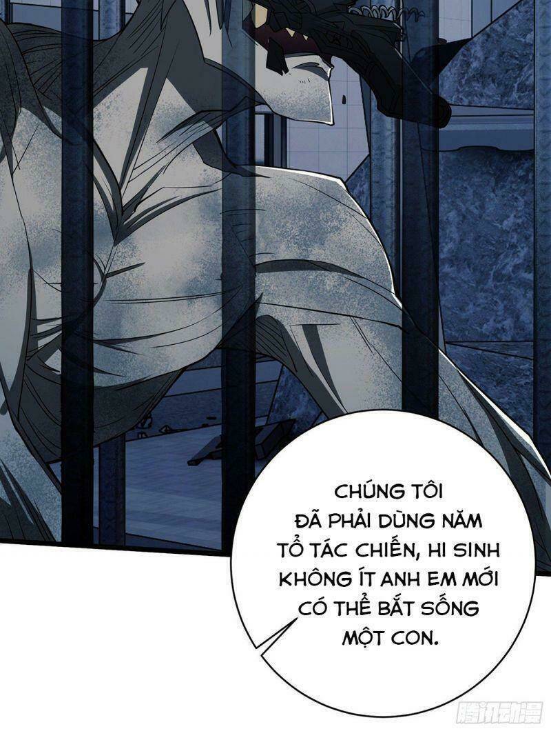 Đệ Nhất Danh Sách Chap 39 - Next Chap 40