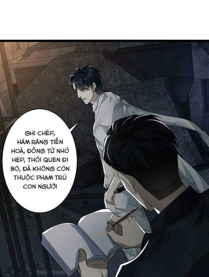 Đệ Nhất Danh Sách Chap 39 - Next Chap 40