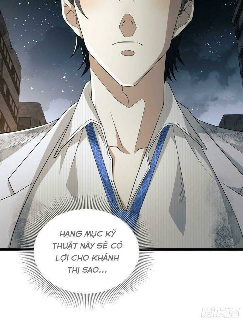Đệ Nhất Danh Sách Chap 39 - Next Chap 40