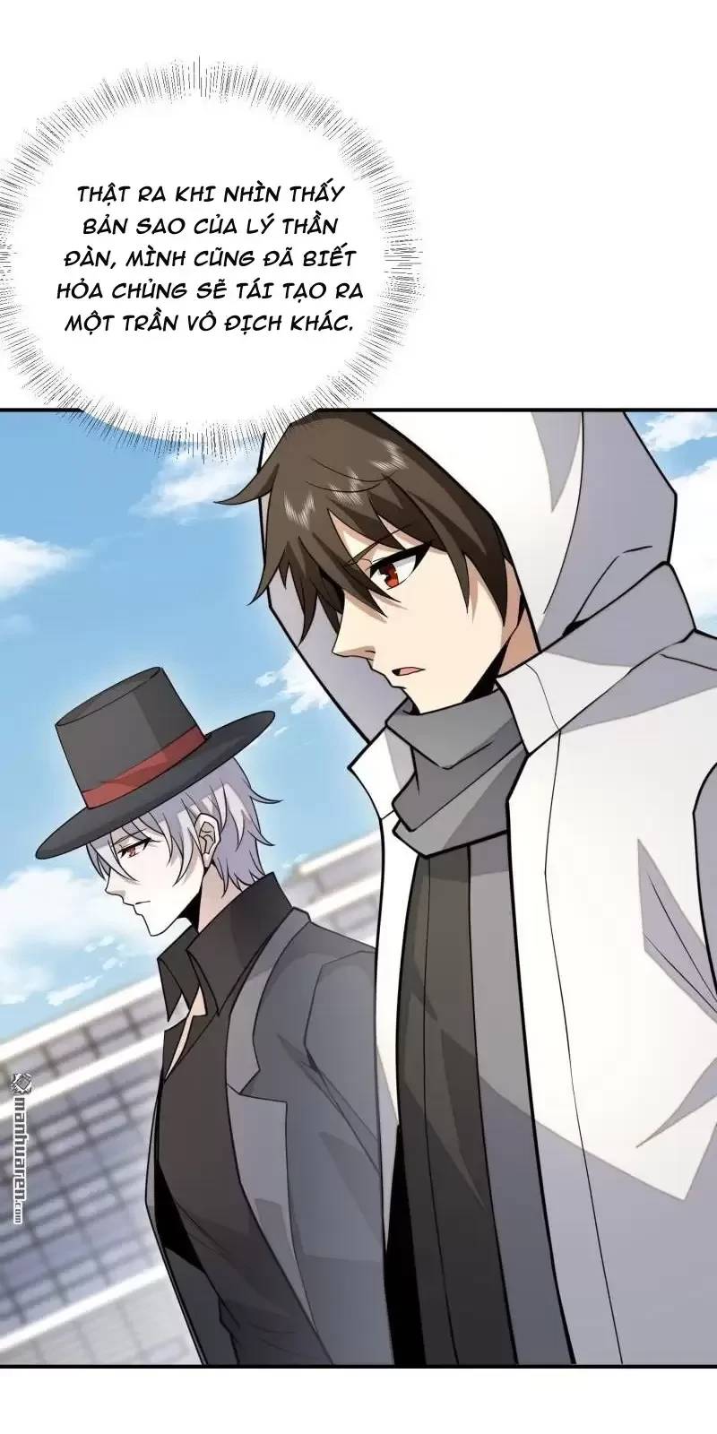 Đệ Nhất Danh Sách Chap 390 - Next Chap 391