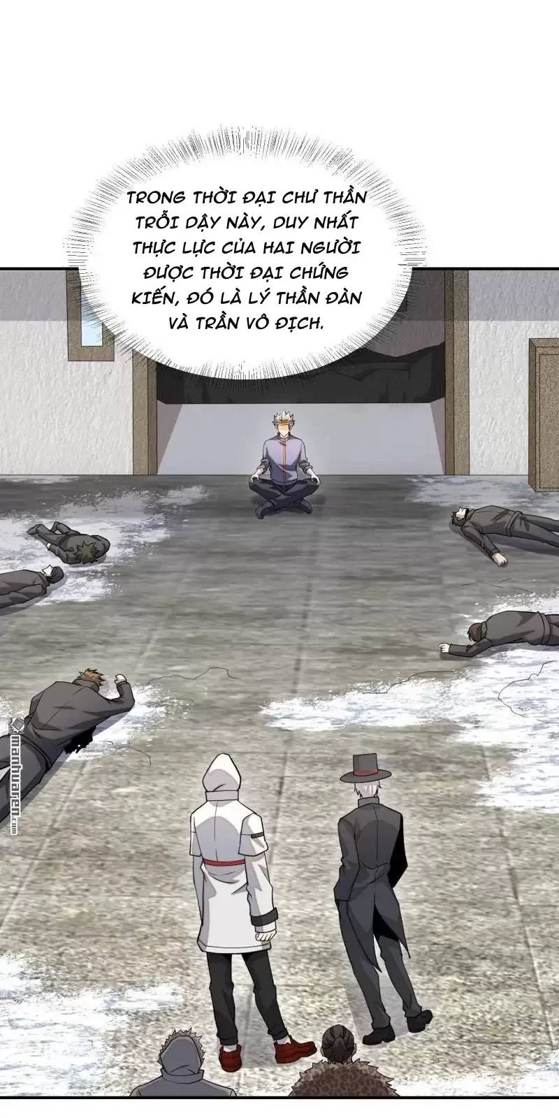 Đệ Nhất Danh Sách Chap 390 - Next Chap 391