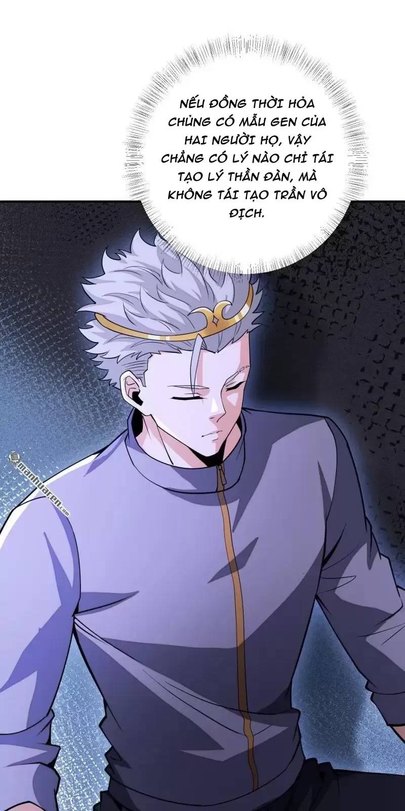 Đệ Nhất Danh Sách Chap 390 - Next Chap 391