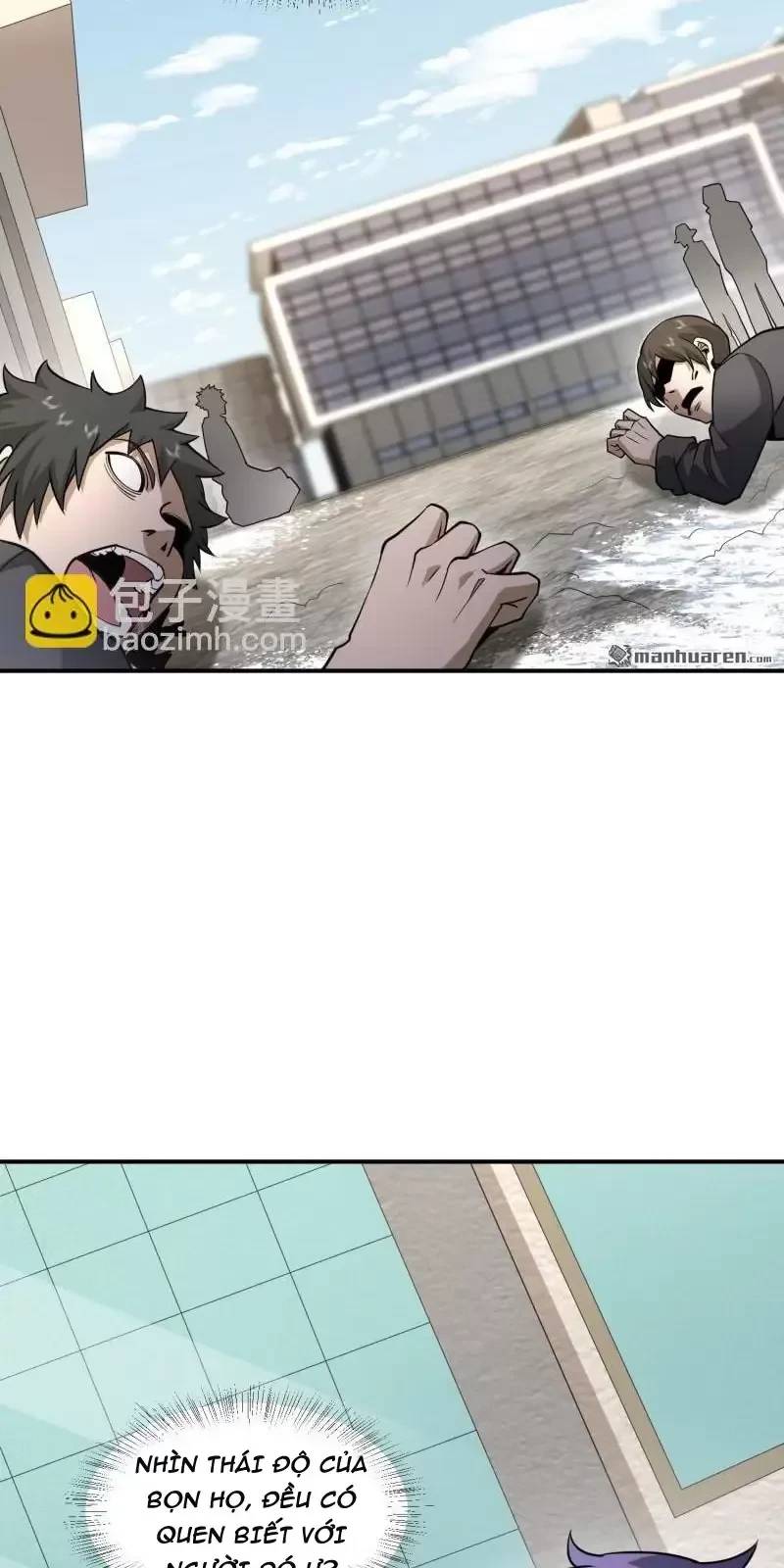 Đệ Nhất Danh Sách Chap 390 - Next Chap 391