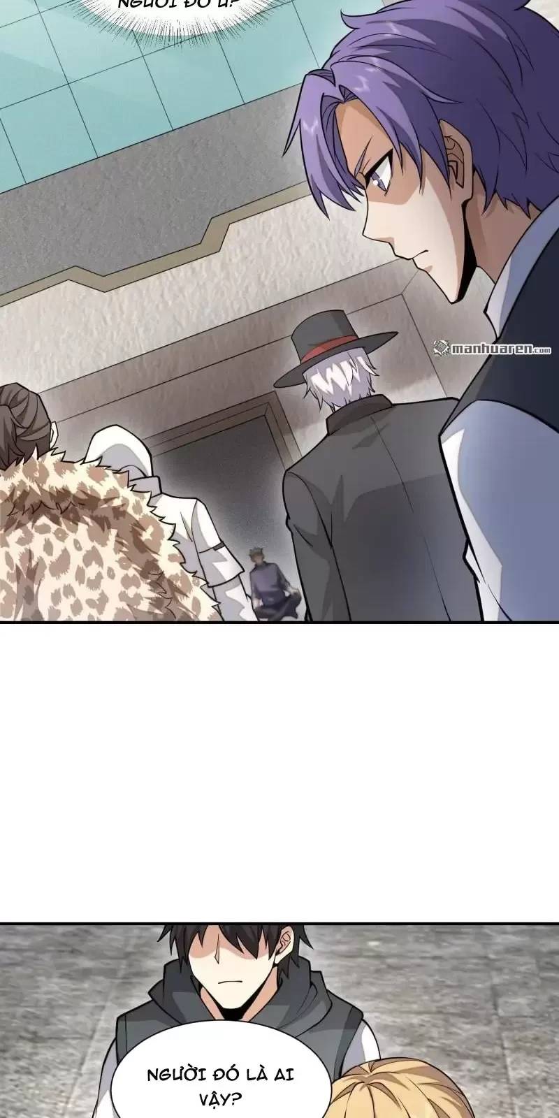 Đệ Nhất Danh Sách Chap 390 - Next Chap 391