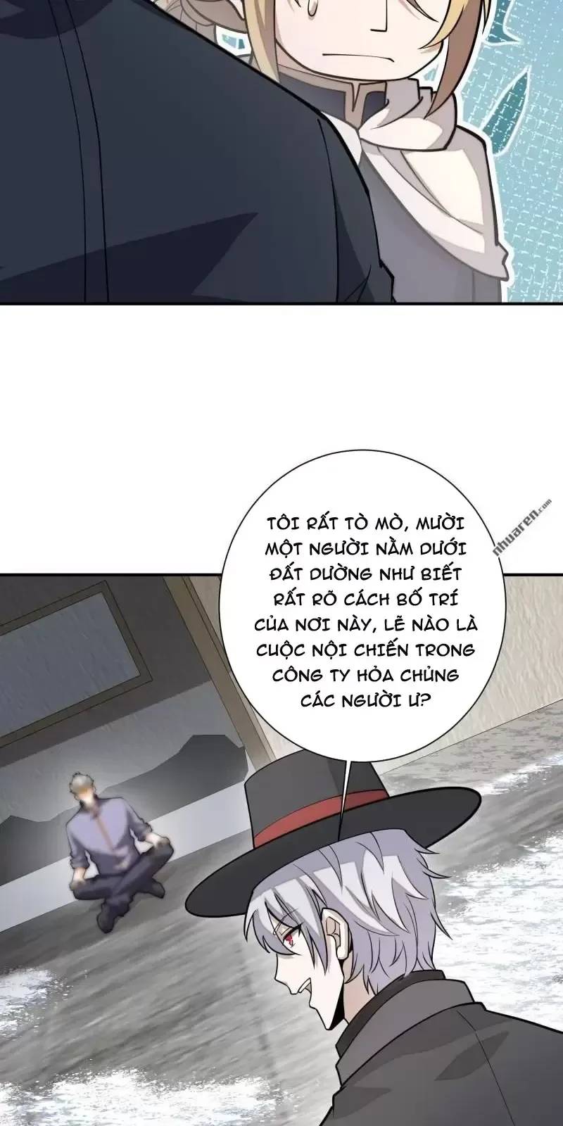 Đệ Nhất Danh Sách Chap 390 - Next Chap 391
