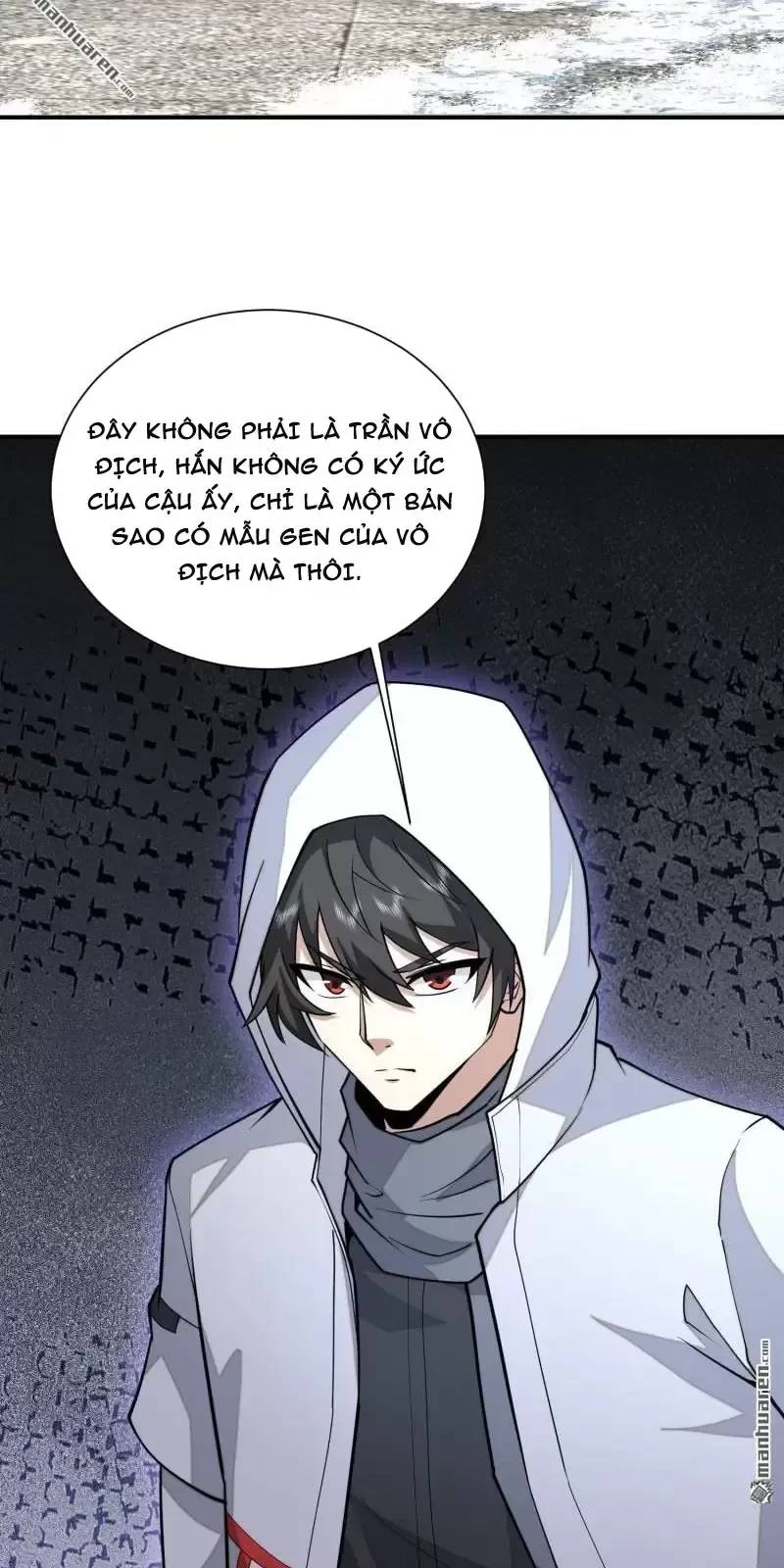 Đệ Nhất Danh Sách Chap 390 - Next Chap 391