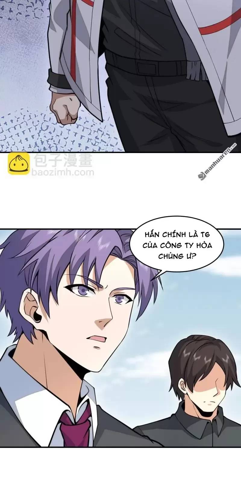 Đệ Nhất Danh Sách Chap 390 - Next Chap 391