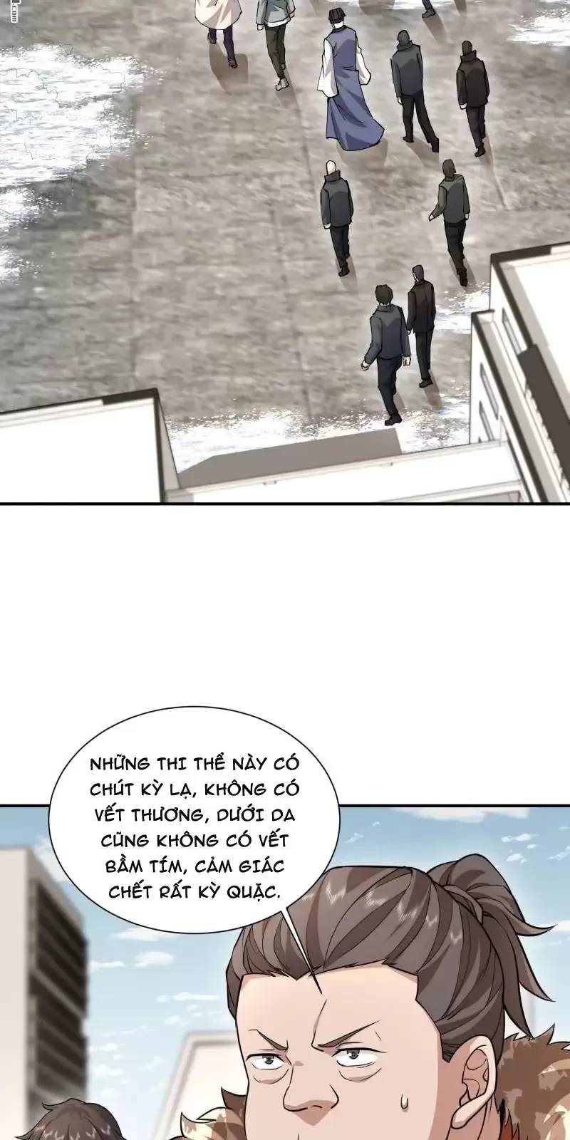 Đệ Nhất Danh Sách Chap 390 - Next Chap 391