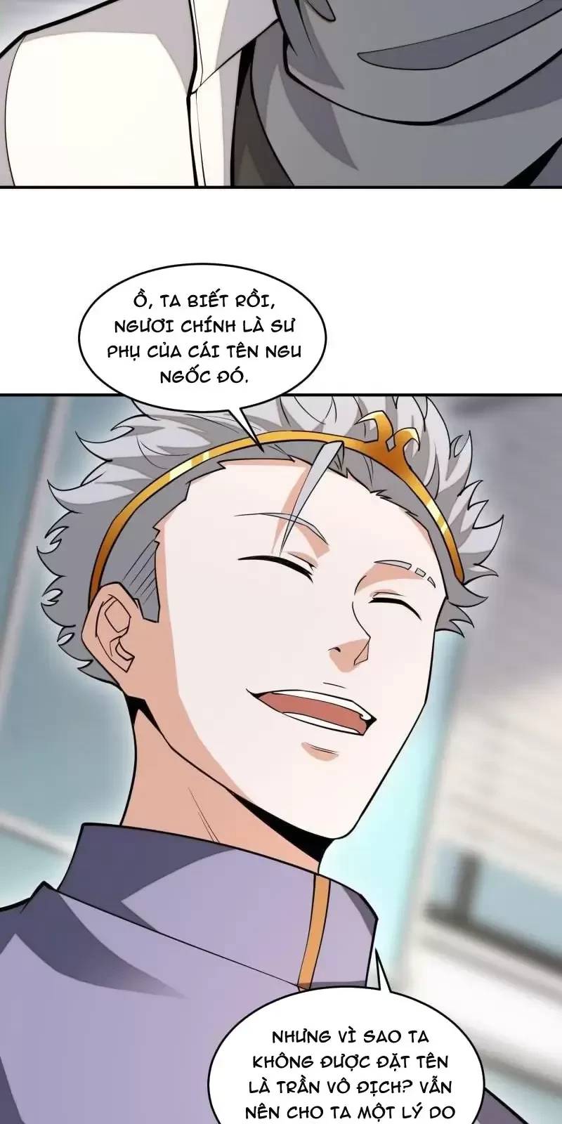 Đệ Nhất Danh Sách Chap 390 - Next Chap 391