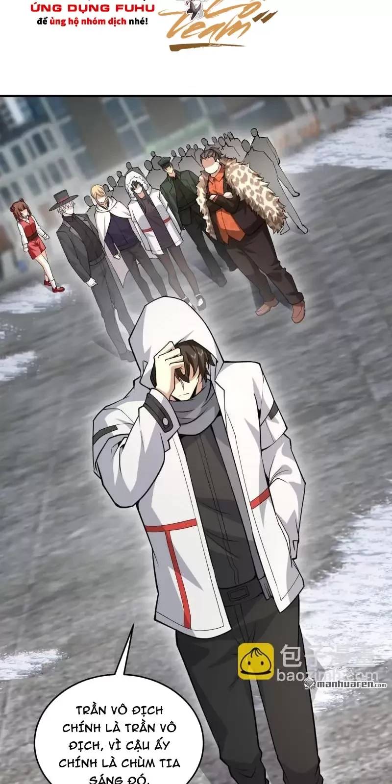 Đệ Nhất Danh Sách Chap 390 - Next Chap 391
