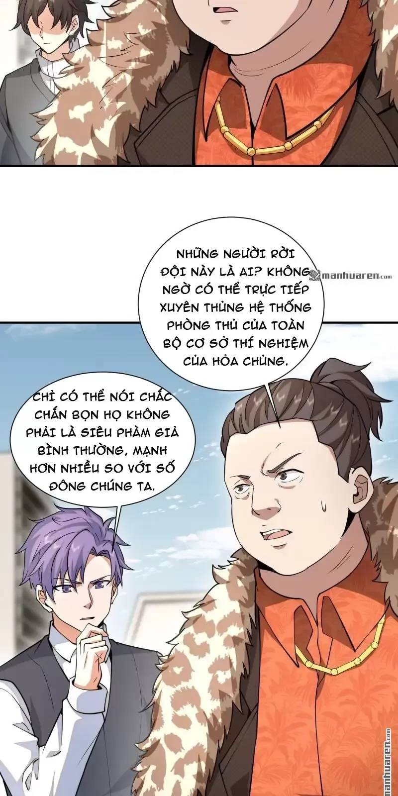 Đệ Nhất Danh Sách Chap 390 - Next Chap 391