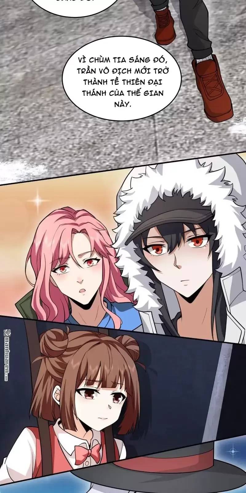 Đệ Nhất Danh Sách Chap 390 - Next Chap 391