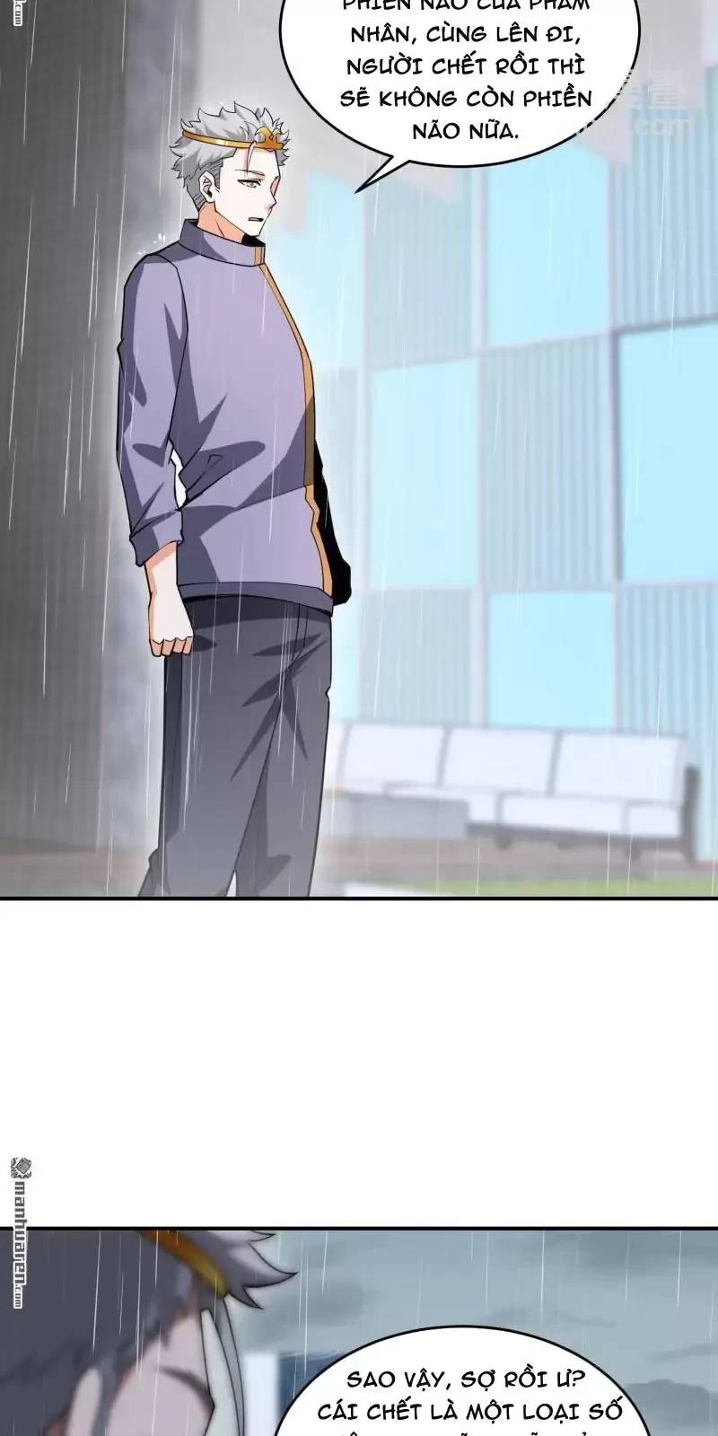 Đệ Nhất Danh Sách Chap 390 - Next Chap 391