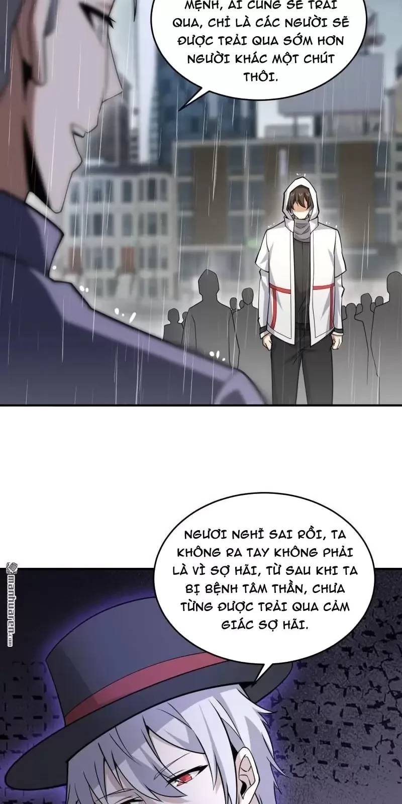 Đệ Nhất Danh Sách Chap 390 - Next Chap 391