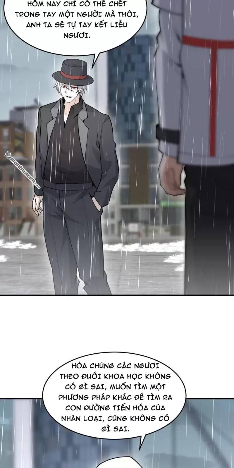 Đệ Nhất Danh Sách Chap 390 - Next Chap 391