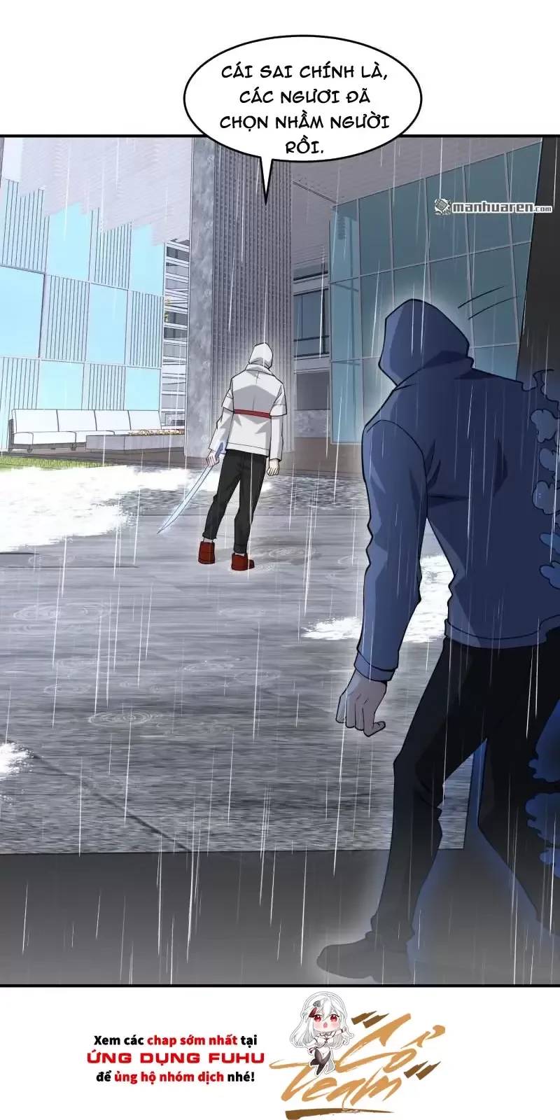 Đệ Nhất Danh Sách Chap 390 - Next Chap 391