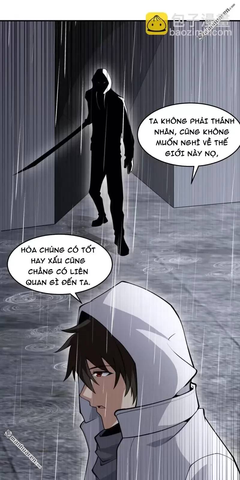 Đệ Nhất Danh Sách Chap 390 - Next Chap 391