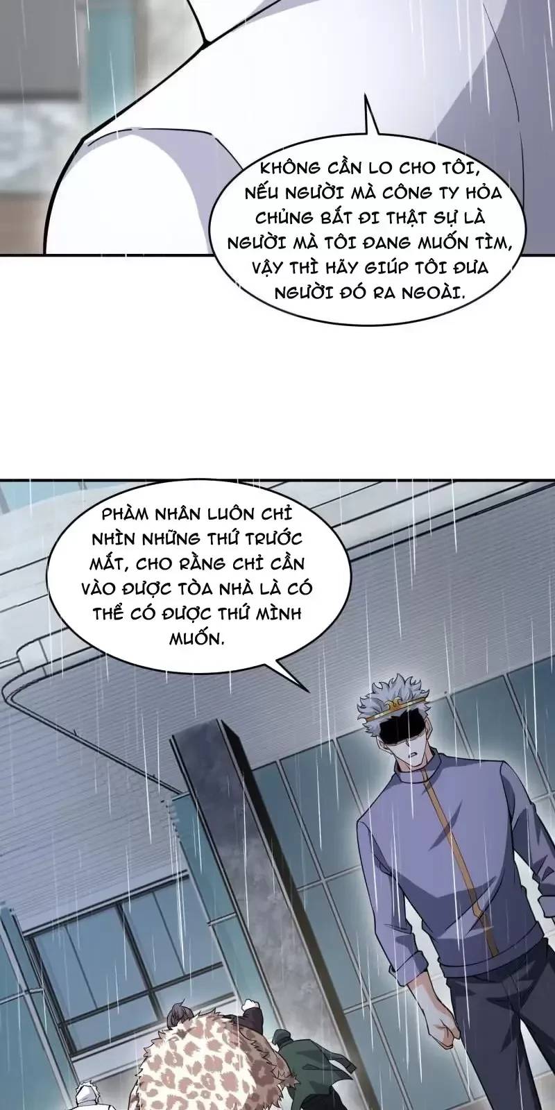 Đệ Nhất Danh Sách Chap 390 - Next Chap 391