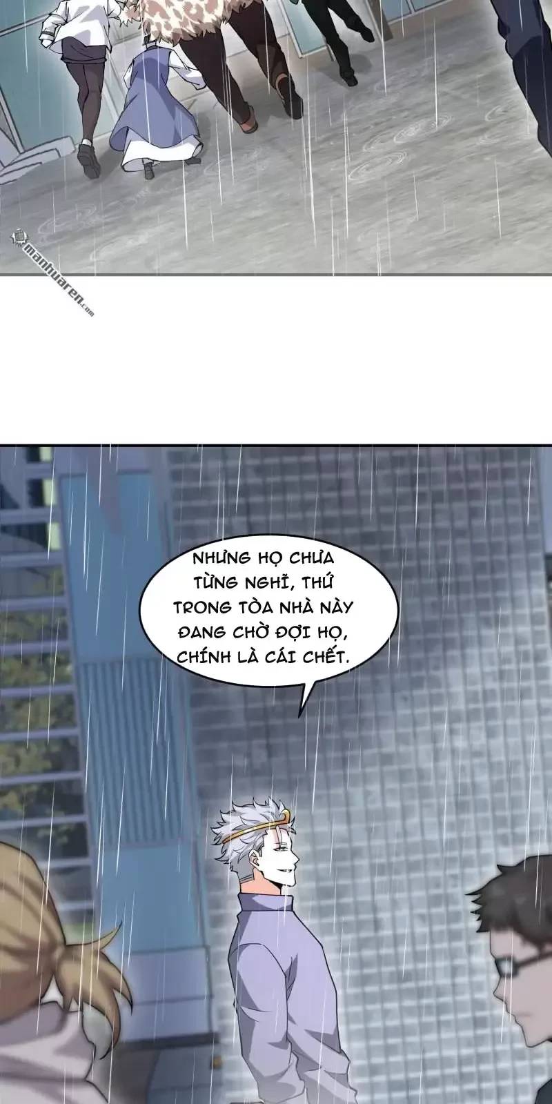 Đệ Nhất Danh Sách Chap 390 - Next Chap 391