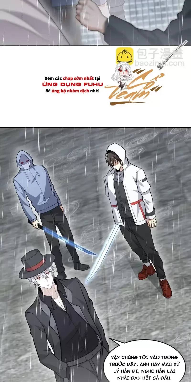 Đệ Nhất Danh Sách Chap 390 - Next Chap 391