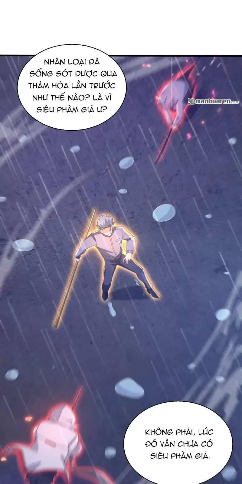 Đệ Nhất Danh Sách Chap 391 - Next Chap 392