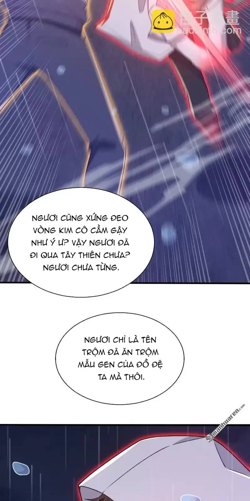Đệ Nhất Danh Sách Chap 391 - Next Chap 392