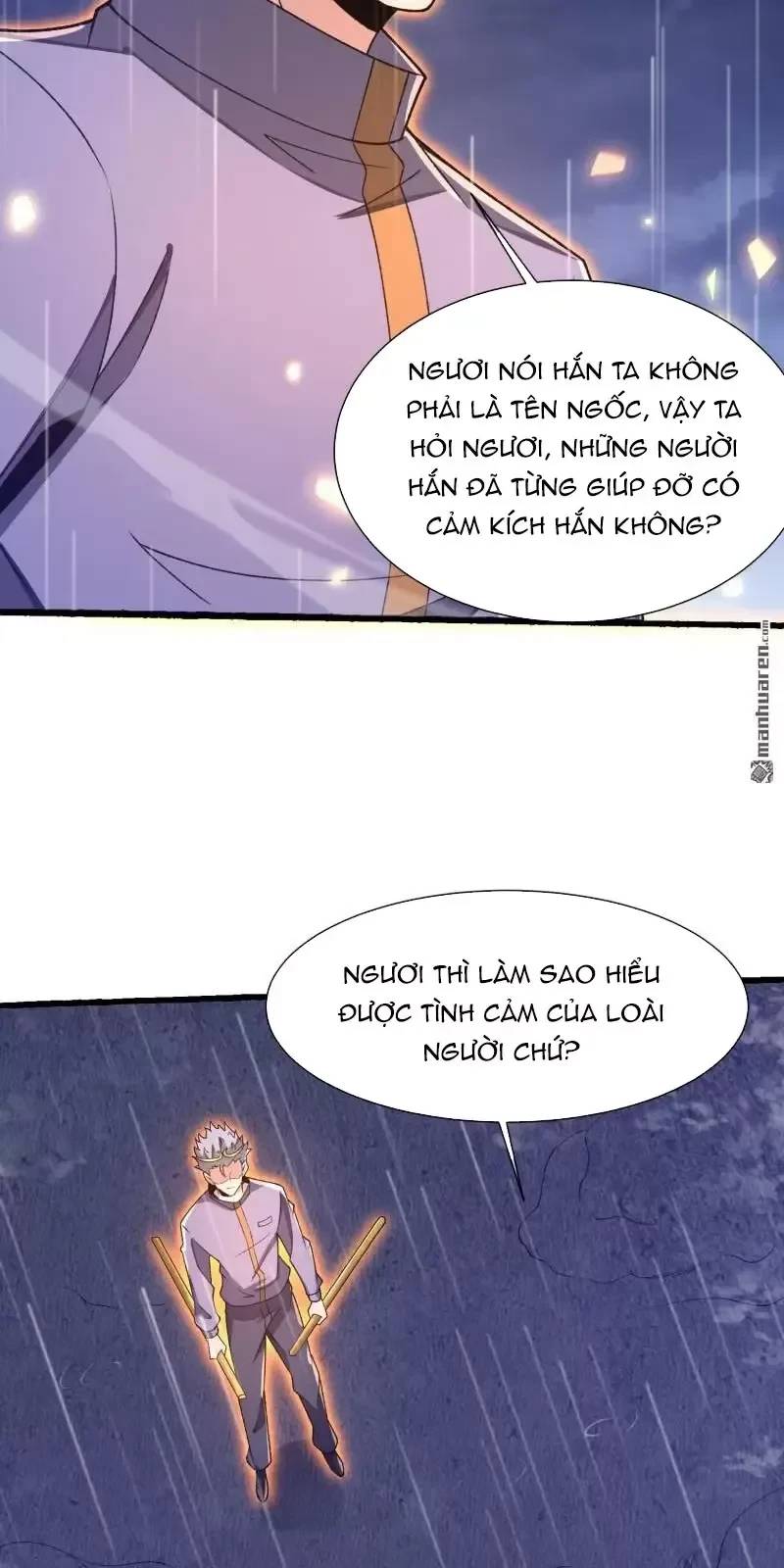 Đệ Nhất Danh Sách Chap 391 - Next Chap 392
