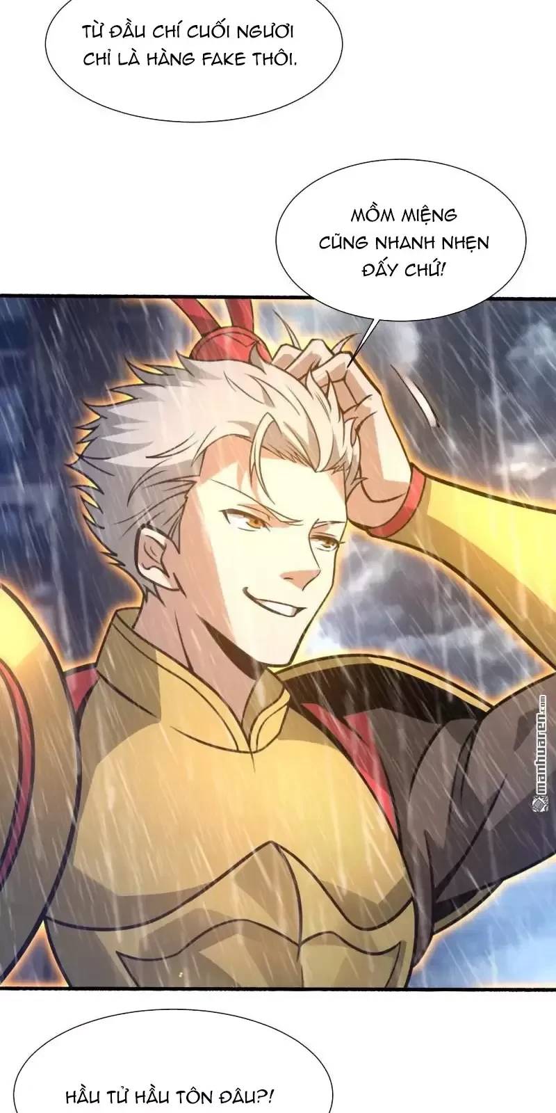 Đệ Nhất Danh Sách Chap 391 - Next Chap 392