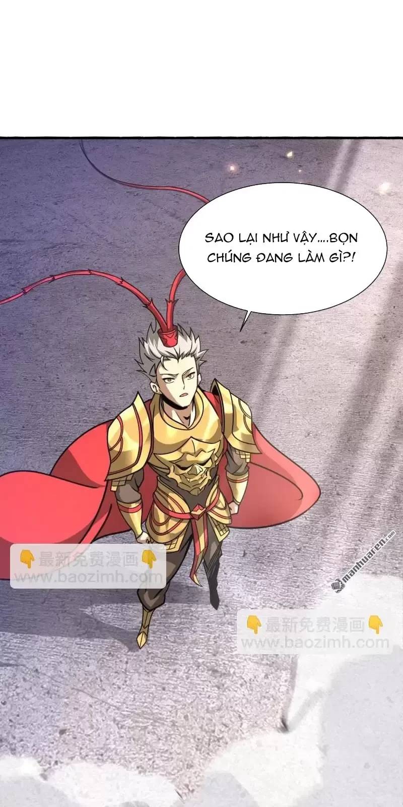 Đệ Nhất Danh Sách Chap 391 - Next Chap 392