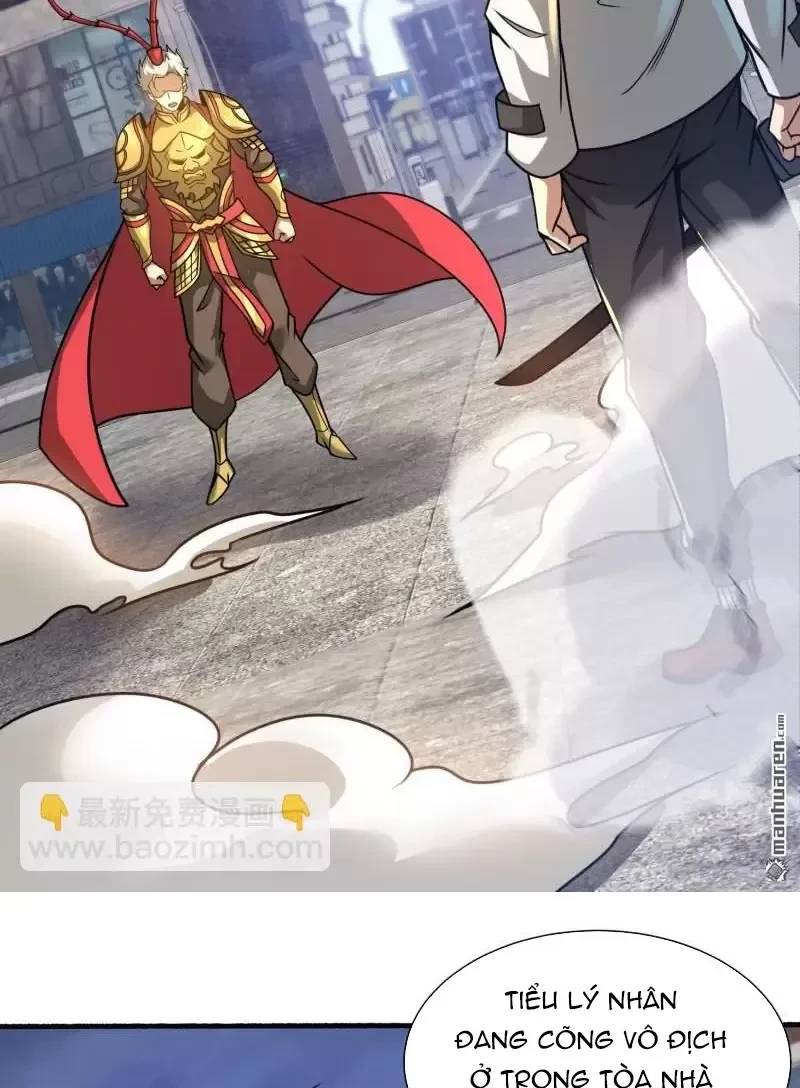 Đệ Nhất Danh Sách Chap 391 - Next Chap 392