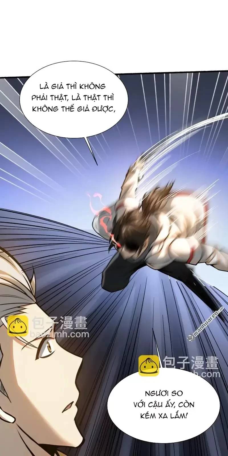Đệ Nhất Danh Sách Chap 391 - Next Chap 392