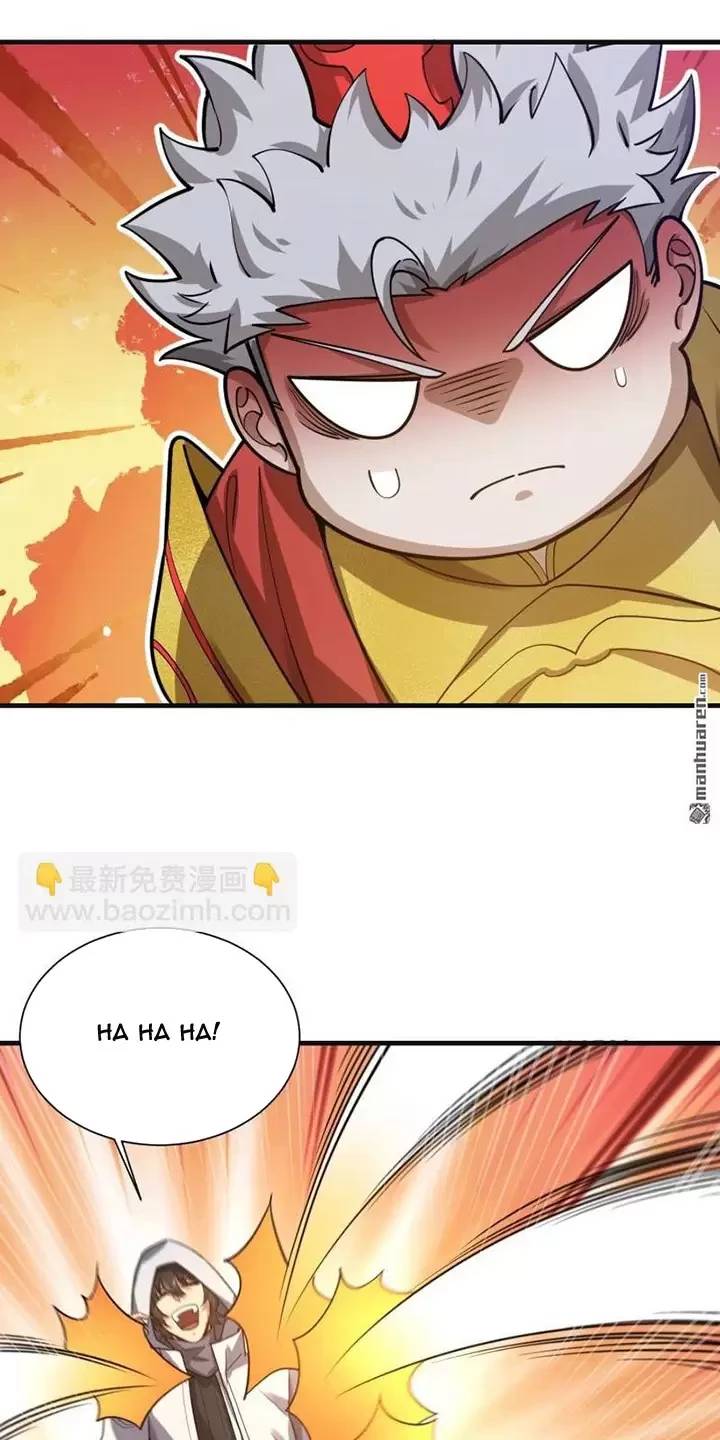 Đệ Nhất Danh Sách Chap 392 - Next Chap 393